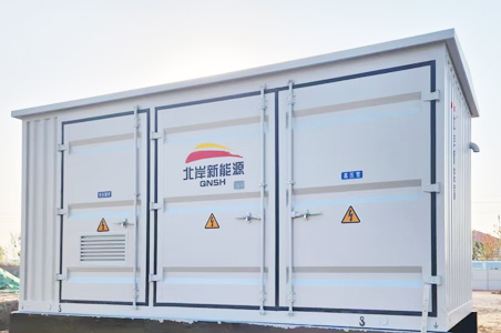 江西预制舱式智能化变电站