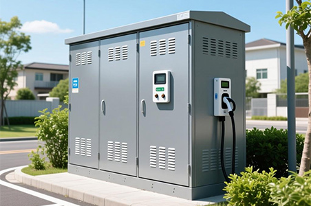 江西充电桩箱式变电站