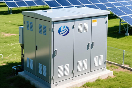 江西新能源光伏发电专用箱式变电站